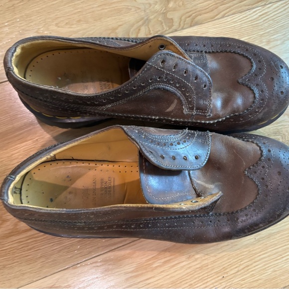 Brown Dr. Martens - Picture 8 of 8